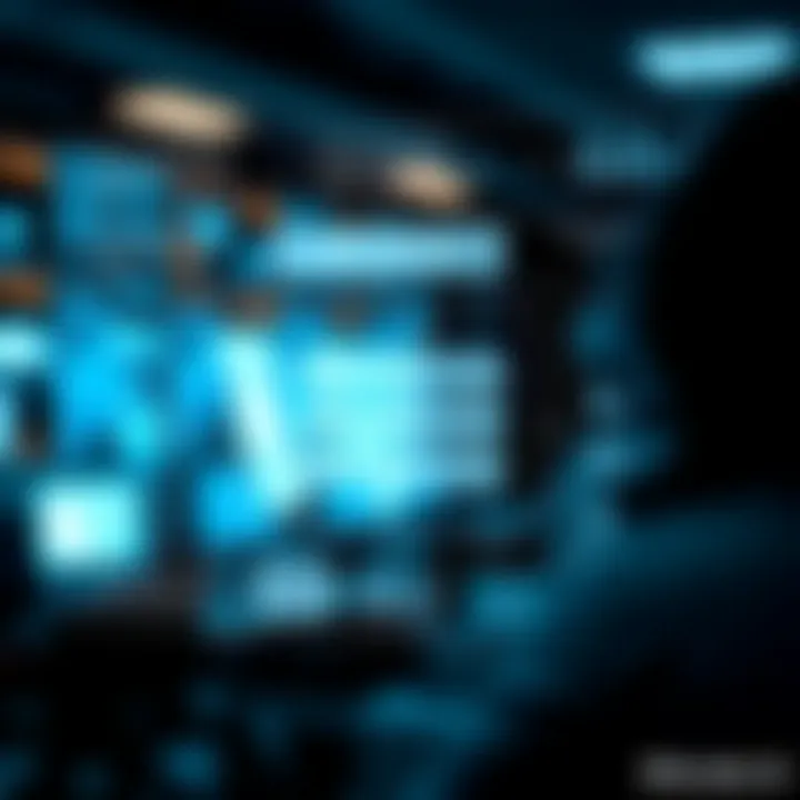 Diagram illustrating the architecture and workflow of Bitcode AI technology