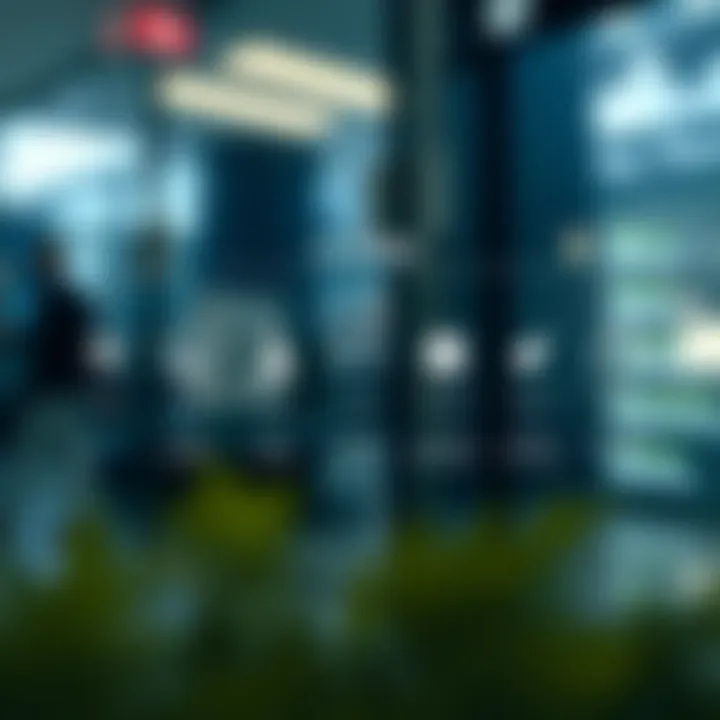 Illustration of various sectors utilizing Capex platform with icons representing industry applications