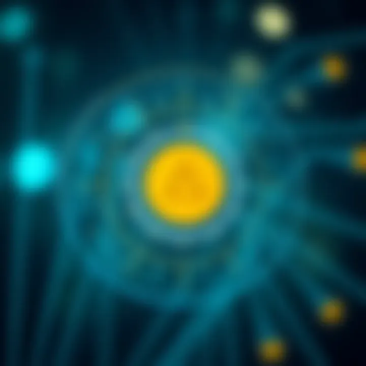 Diagram showing different types of trading bots and their strategic applications