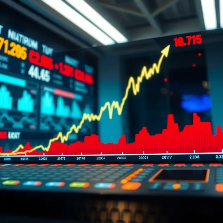 Análisis del ciclo Boom y Crash en mercados financieros