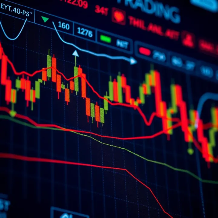 Using Break of Structure Signals to Enhance Trading Strategies Graph displaying practical application of Break of Structure signals for effective trading decisions