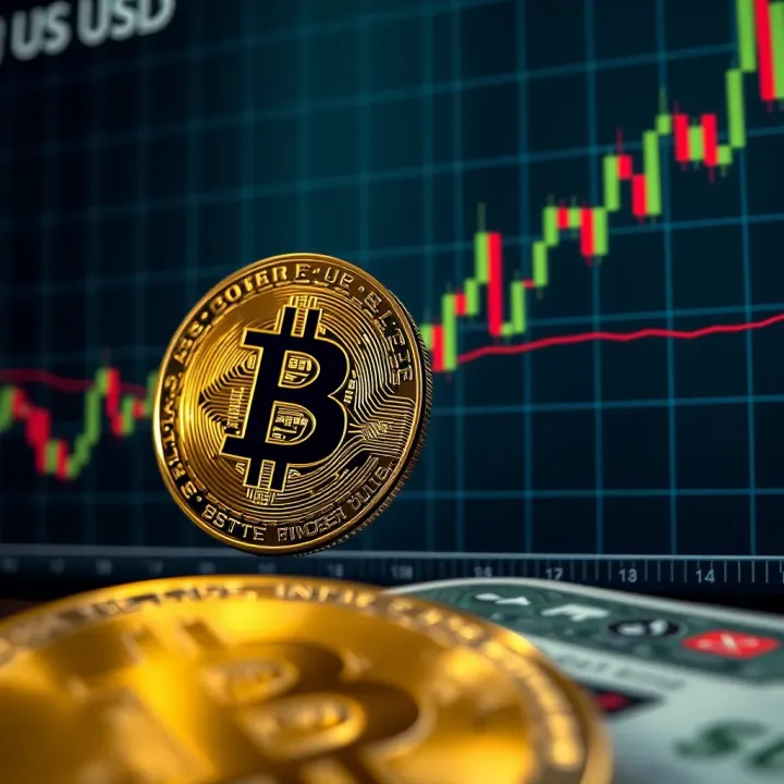 Análisis del BTC USD y su impacto financiero