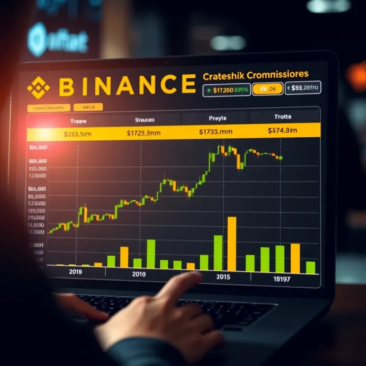 Guía práctica sobre comisiones en Binance Guía práctica sobre comisiones en Binance