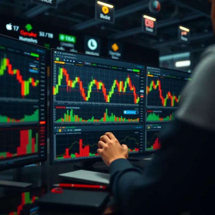 Cómo elegir el mejor broker de opciones binarias