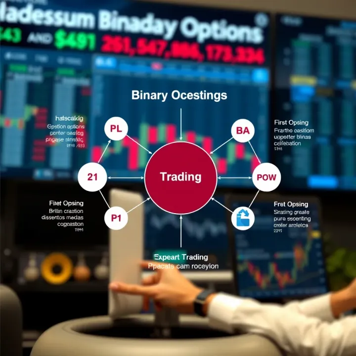 Guía esencial para elegir brokers de opciones binarias
