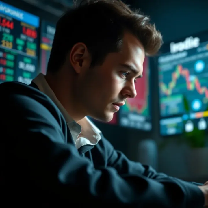 Visual representation of key factors to consider when selecting a trustworthy binary options broker