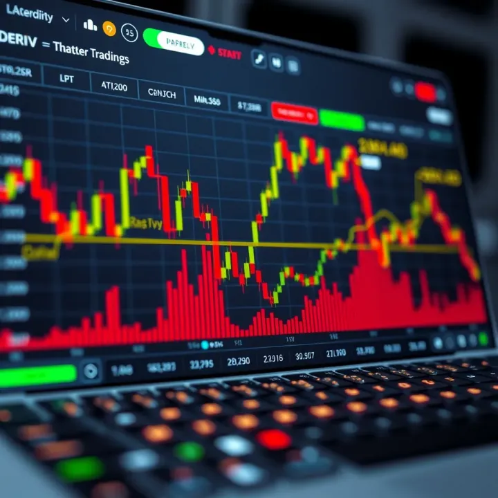 Bot trading en Deriv: guía práctica y riesgos