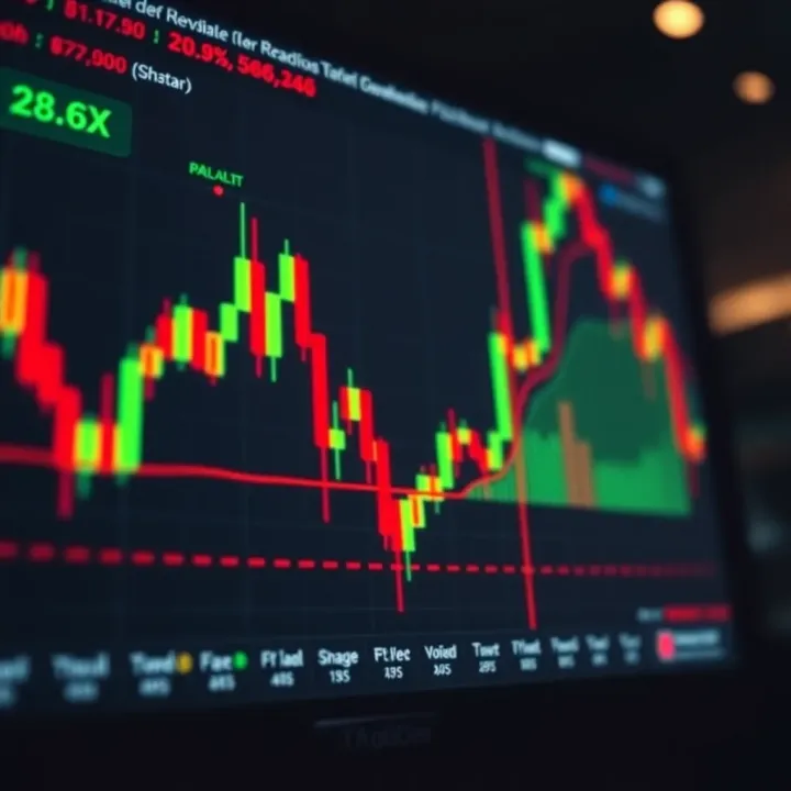 Visual guide showing bullish and bearish breakout patterns on stock price charts