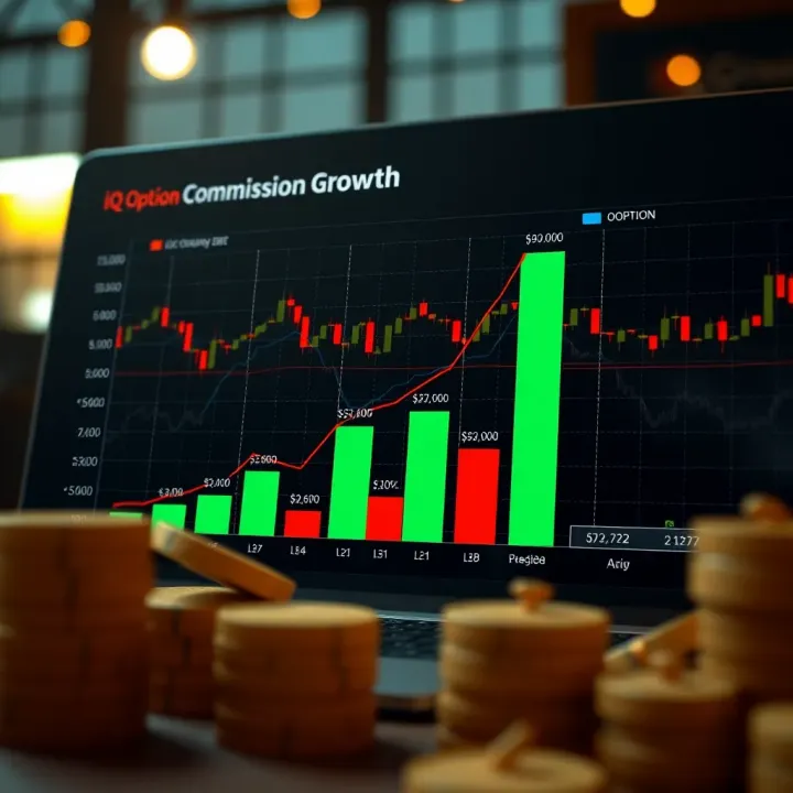 Guía para Afiliados de IQ Option: Cómo Funciona y Consejos Guía para Afiliados de IQ Option: Cómo Funciona y Consejos