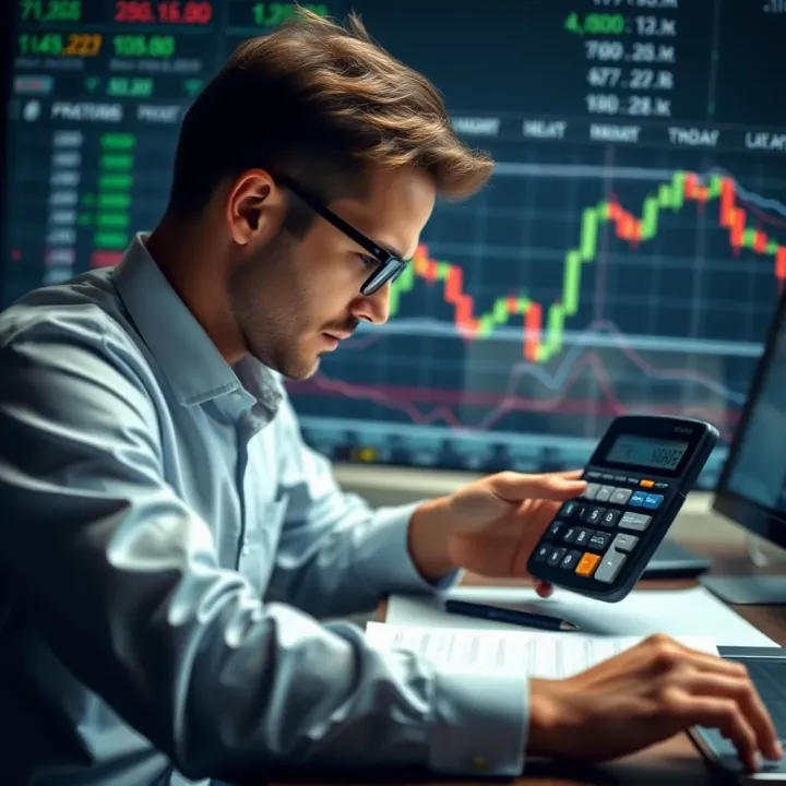Calculadora de lotes para trading: guía práctica
