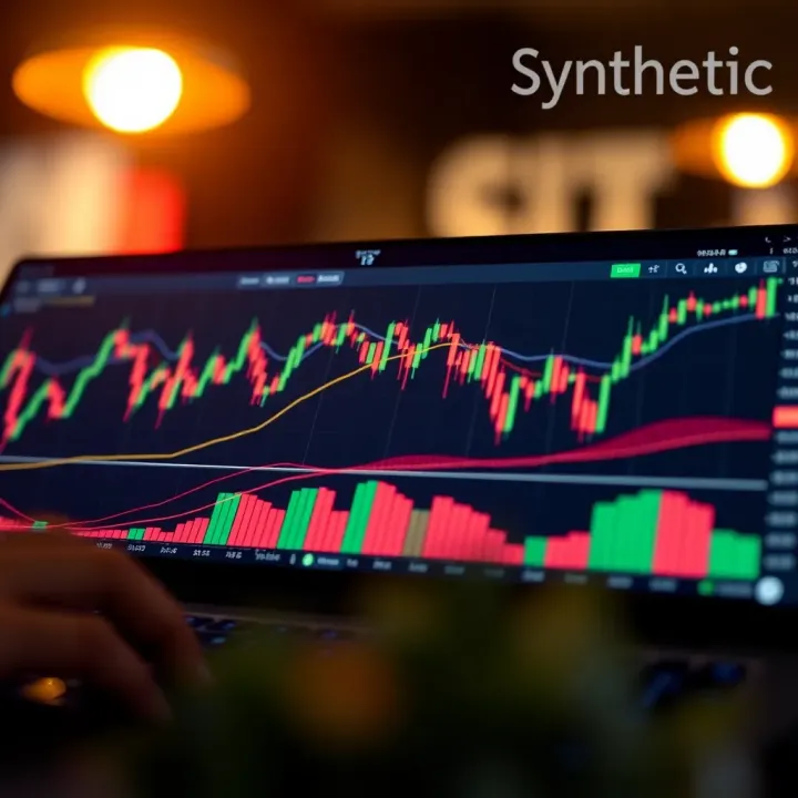 Guía sobre brokers de índices sintéticos