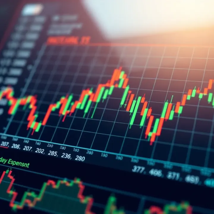 Graphical representation showing the application of synthetic indices in complex data analysis and composite indicators