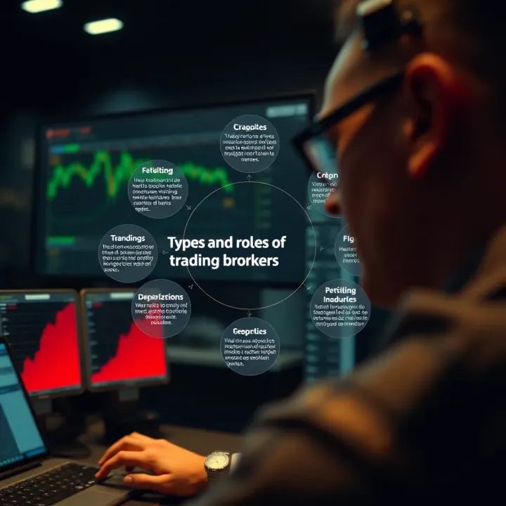 Guía práctica para elegir brokers de trading Guía práctica para elegir brokers de trading