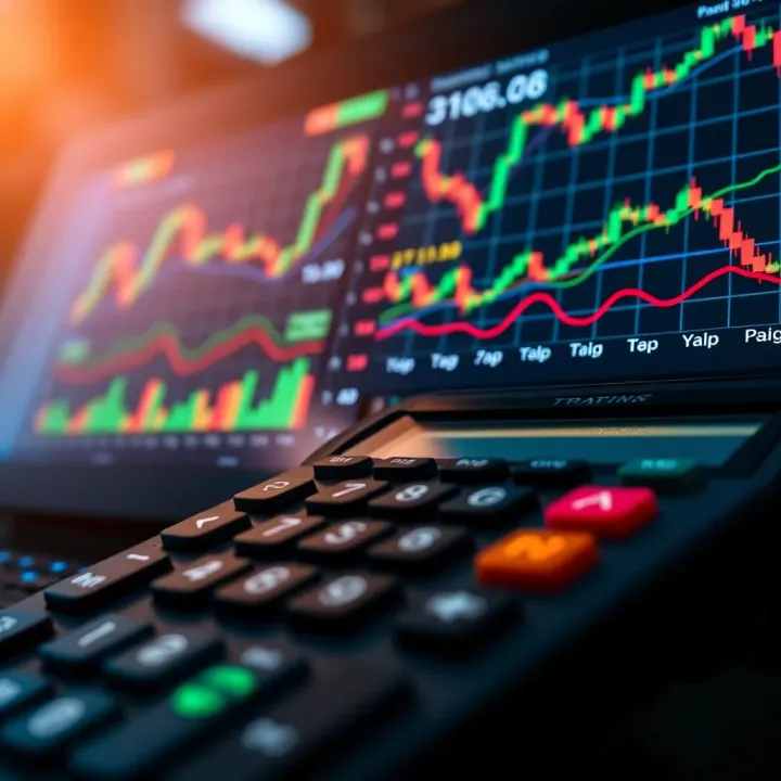 Calculadoras para trading: guía práctica y uso esencial Calculadoras para trading: guía práctica y uso esencial