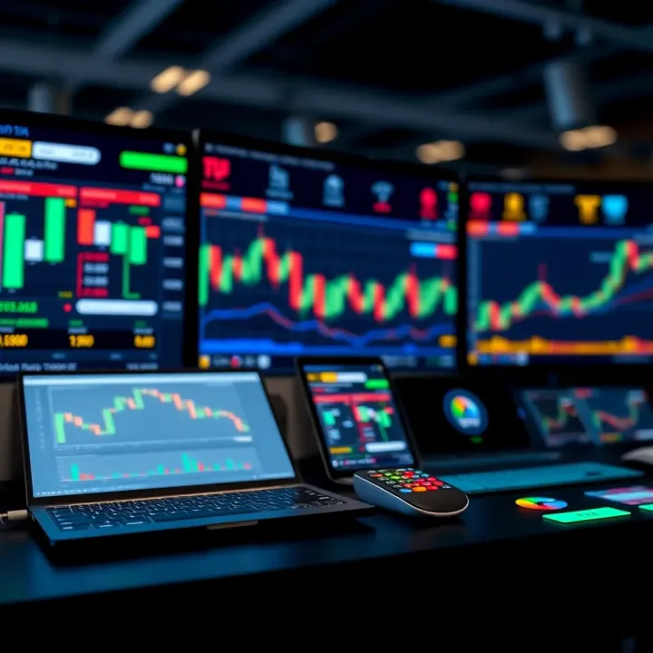 Plataformas para Trading en Colombia: Guía Práctica