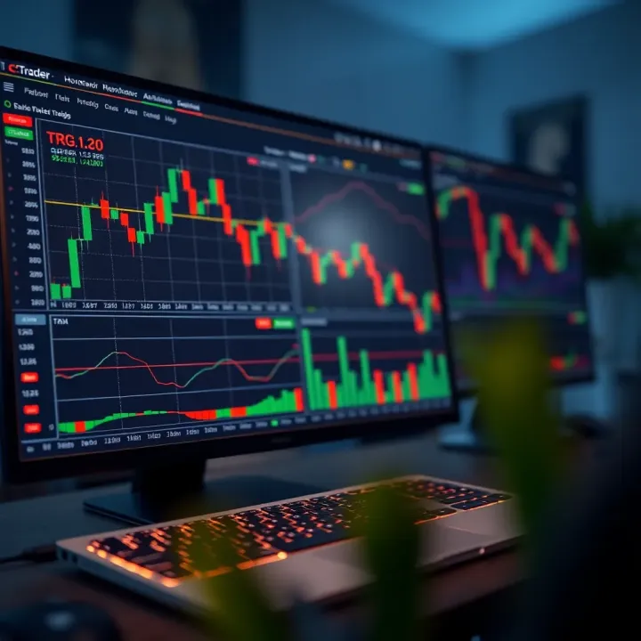 cTrader: plataforma avanzada para trading online cTrader: plataforma avanzada para trading online