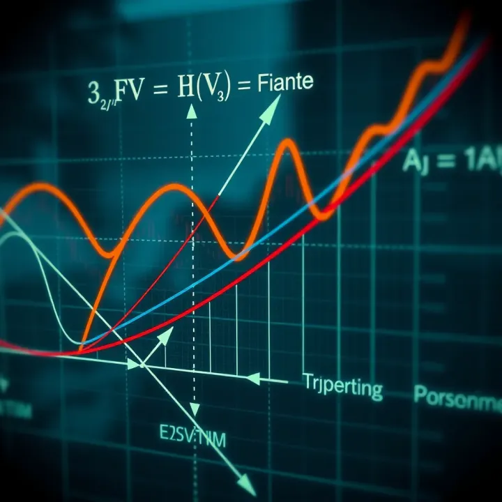 Visualization of the Chain Rule in Composite Derivatives Graph illustrating the chain rule for composite derivatives with function layers and tangent lines