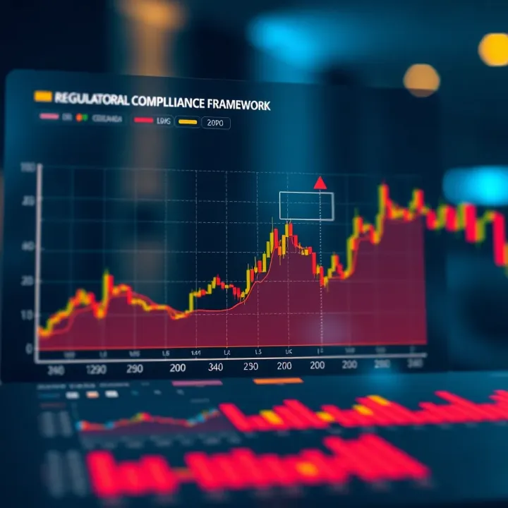 Regulatory Compliance Overview for Derivx Derivatives Trading in Colombia Graph illustrating regulatory compliance framework for financial derivatives trading in Colombia