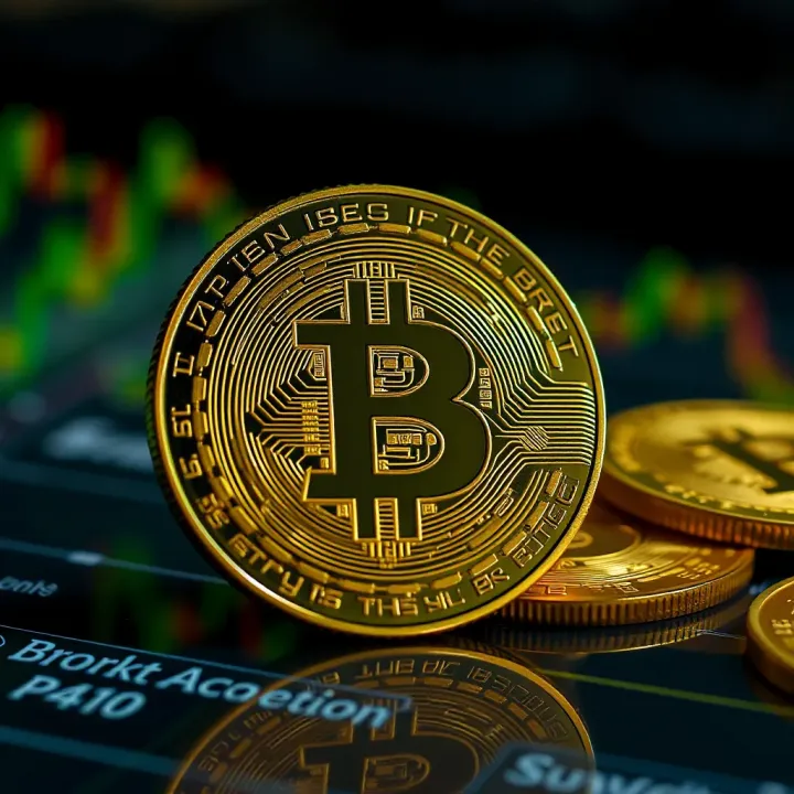 Pronóstico del Bitcoin: Análisis y perspectivas actuales