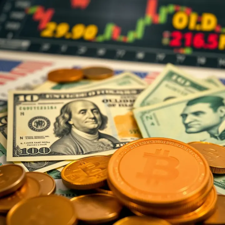 Pronóstico del dólar frente al peso colombiano Pronóstico del dólar frente al peso colombiano