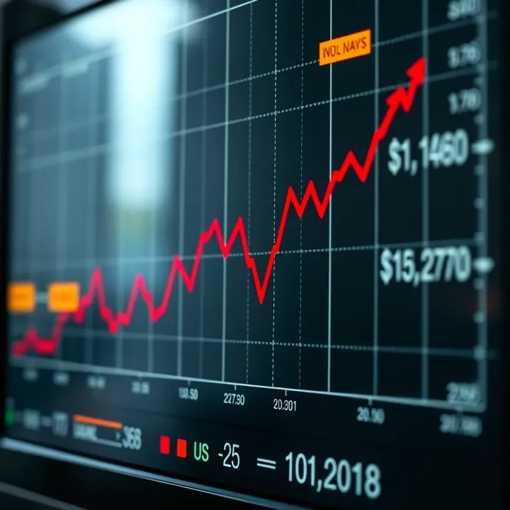 Factores que influyen en la subida del dólar en Colombia