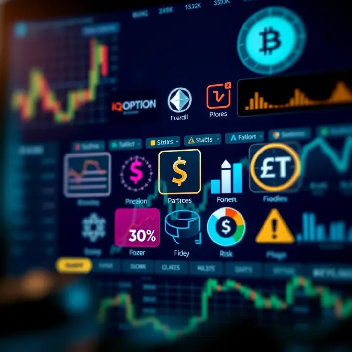 Cómo empezar a operar en IQ Option paso a paso Cómo empezar a operar en IQ Option paso a paso