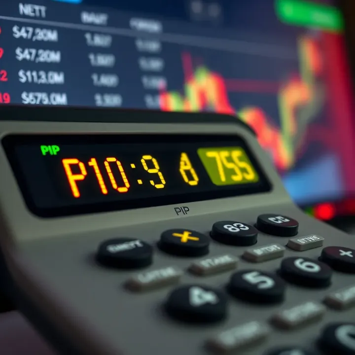 Calculadora de Pips en Forex: Cálculo Fácil y Preciso
