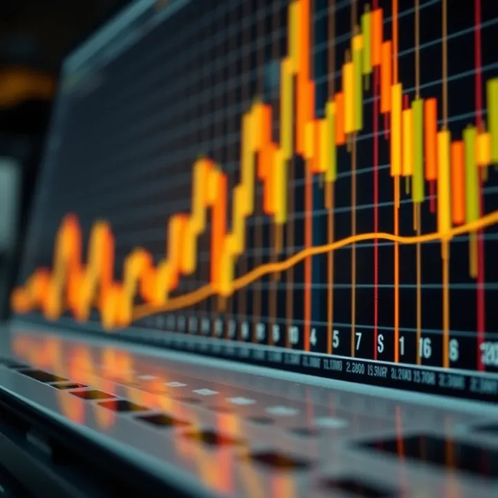 Practical example of forex pip movement and its impact on profits and losses