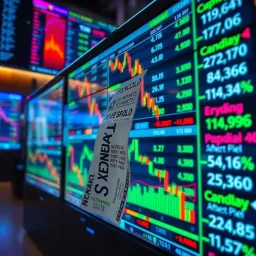 Comprehensive Currency Exchange Rate Analysis on Digital Platforms Global currency exchange rates and financial data on digital screens
