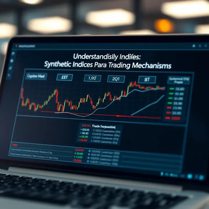 Cómo Elegir un Broker para Índices Sintéticos Cómo Elegir un Broker para Índices Sintéticos