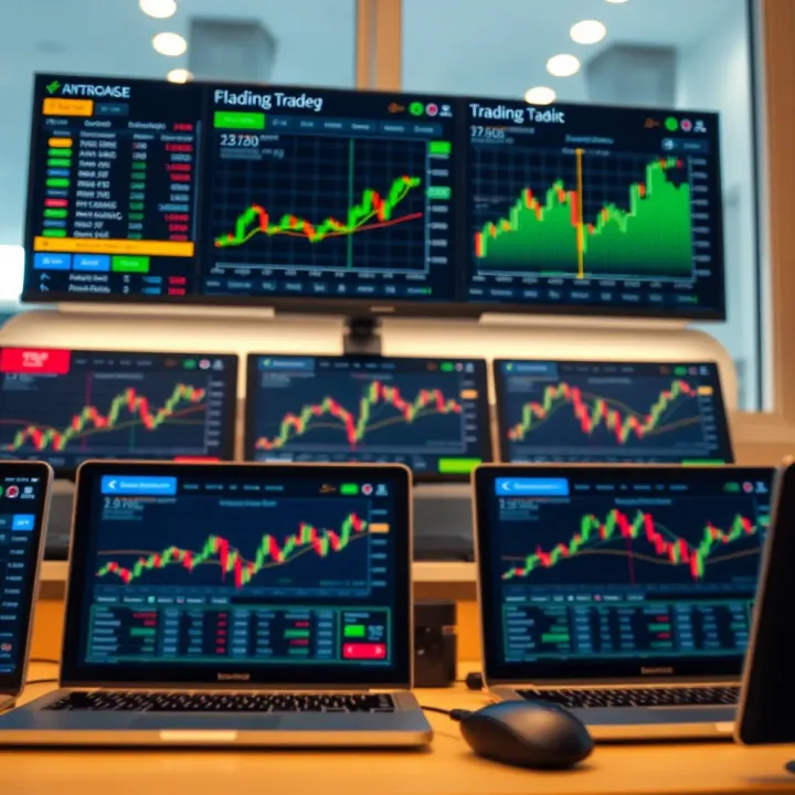 Plataformas de Trading en Colombia: Guía Esencial
