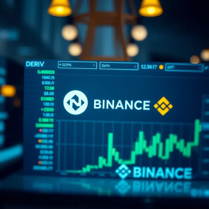 Cómo transferir fondos de Deriv a Binance paso a paso Cómo transferir fondos de Deriv a Binance paso a paso