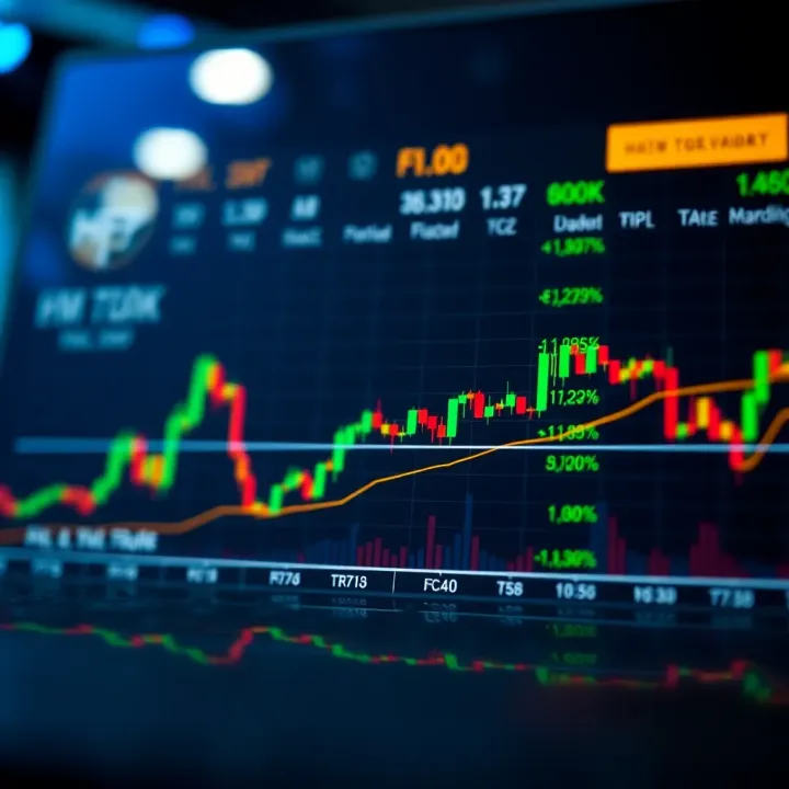 Detailed Comparison of HFM Broker Financial Services and Trading Conditions Graph showing detailed comparison of HFM Broker financial services and trading conditions