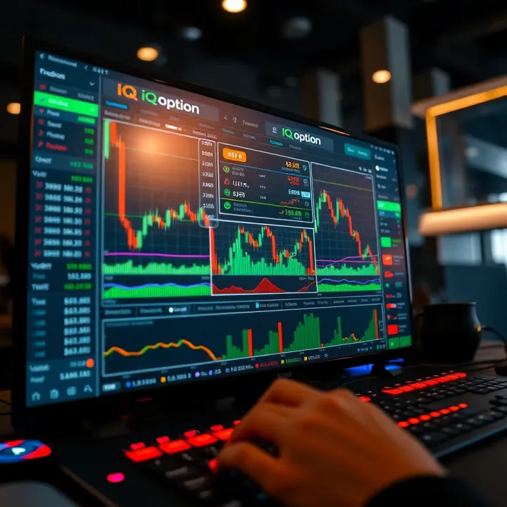 Cómo usar IQ Option en Colombia: Guía para usuarios