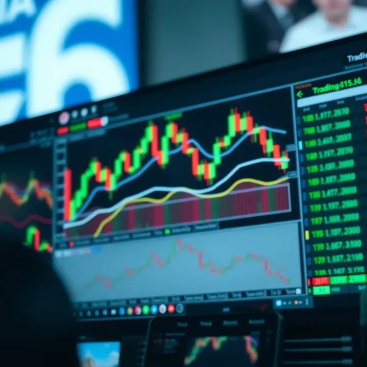 Cómo descargar y usar TradingView en Binary.com