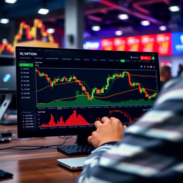 Cómo empezar a invertir en IQ Option paso a paso