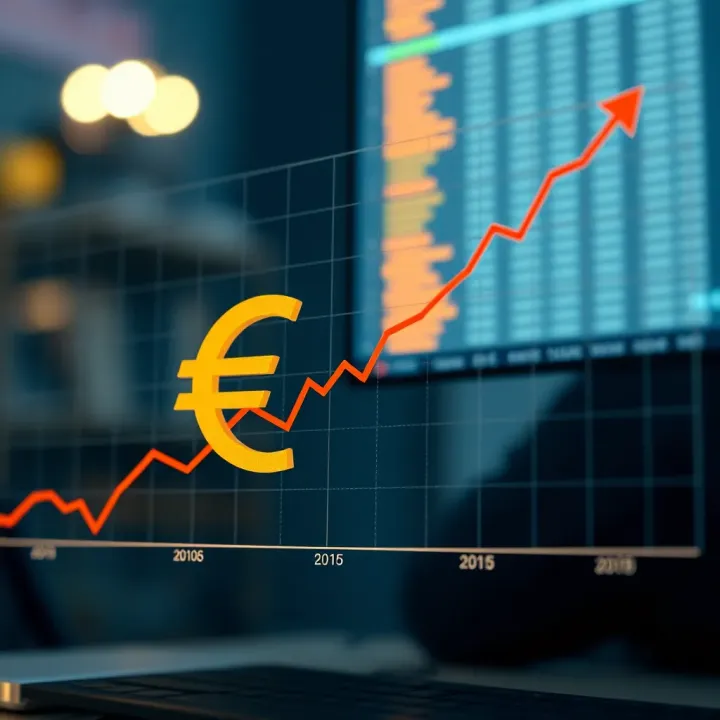 Impacto del aumento del euro en Colombia