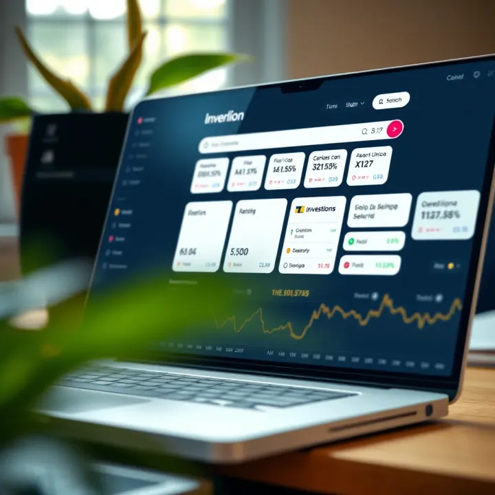 Inverlion: Inversiones digitales seguras en Colombia
