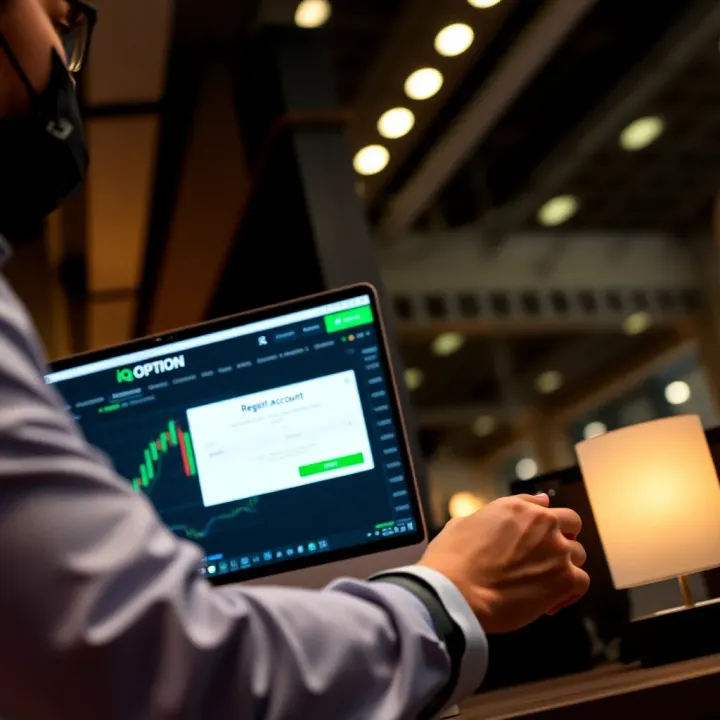 Cómo Funciona IQ Option: Guía Completa Cómo Funciona IQ Option: Guía Completa