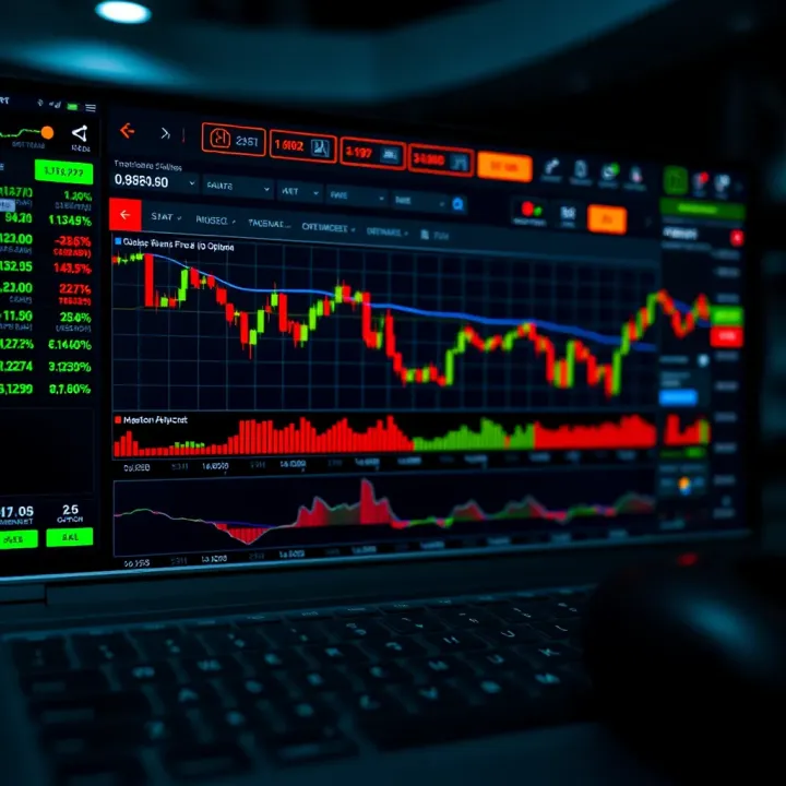 Cómo empezar a operar en IQ Option paso a paso