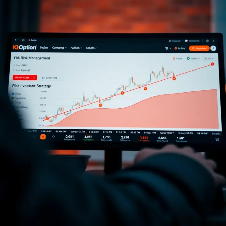 Cómo usar IQ Option paso a paso