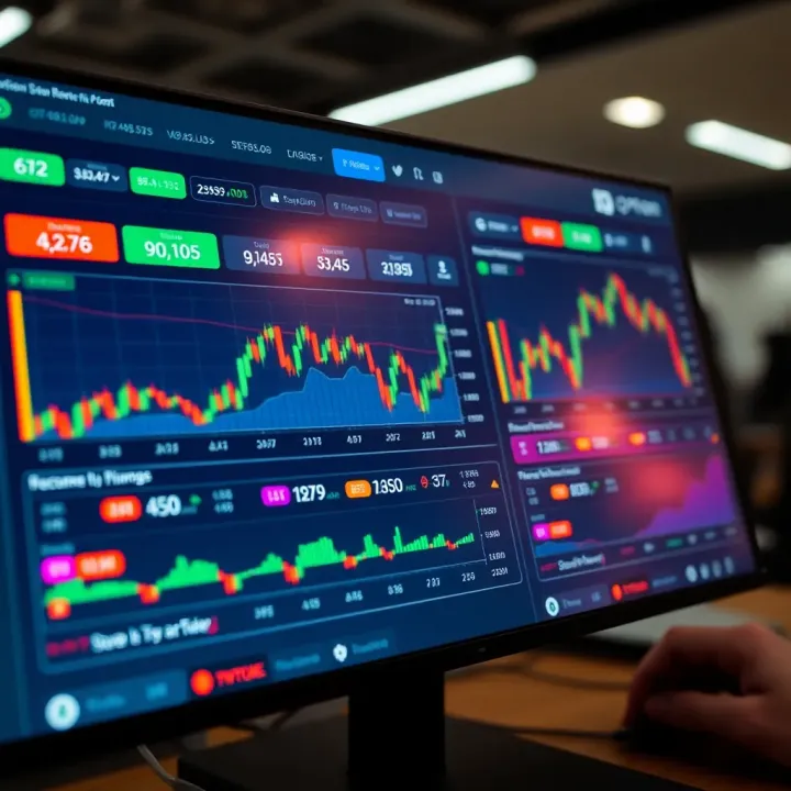 Cómo operar en IQ Option: guía práctica y sencilla