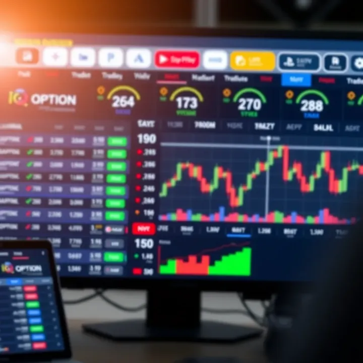Qué es IQ Option: guía para invertir en Colombia Qué es IQ Option: guía para invertir en Colombia