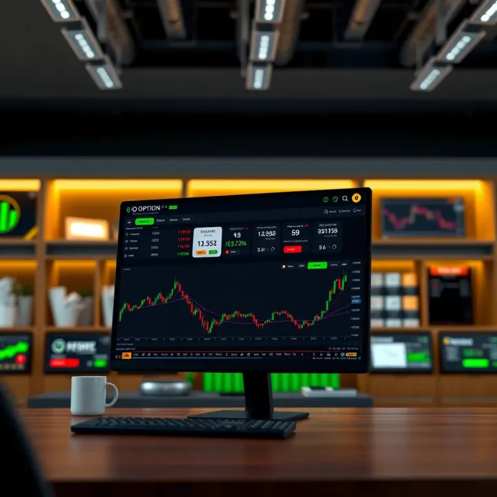 Cómo usar IQ Option para ganar dinero fácil Cómo usar IQ Option para ganar dinero fácil