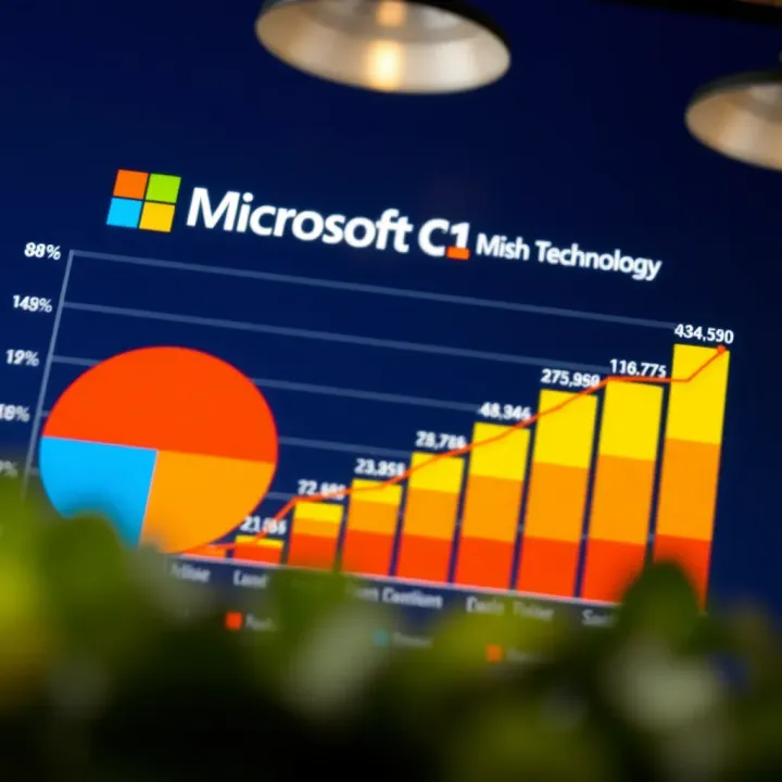 Competencia de Microsoft en Tecnología: Análisis Actual