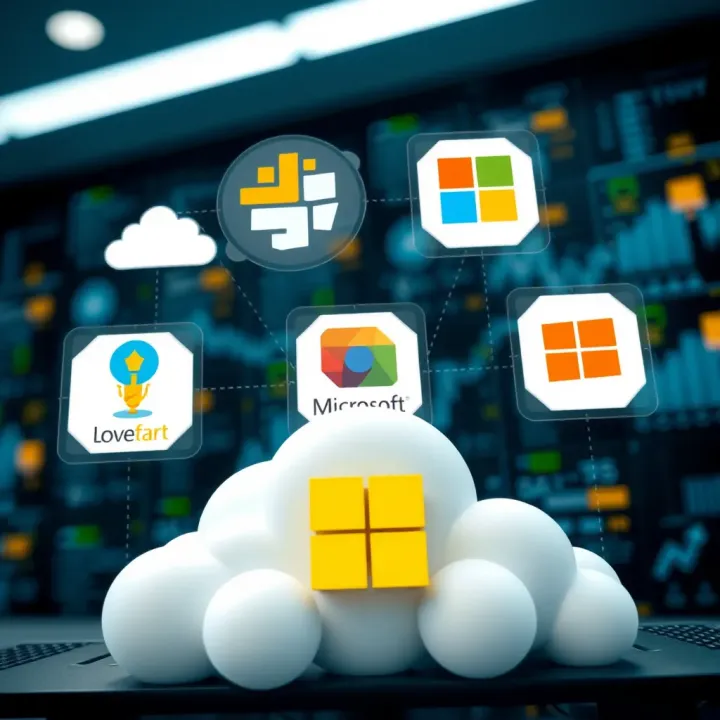 Competencia de Microsoft en Tecnología: Análisis Actual Competencia de Microsoft en Tecnología: Análisis Actual