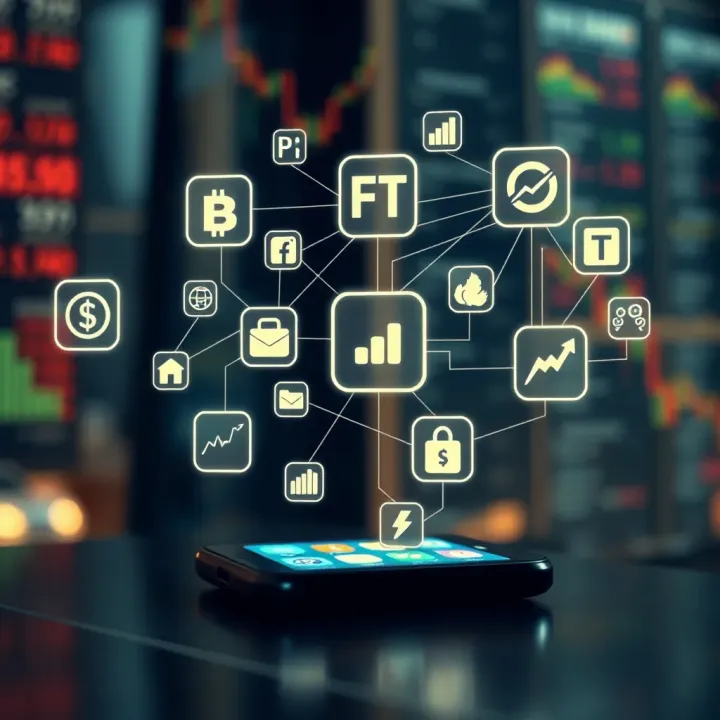 Apps de Trading: Guía Completa para Invertir desde Móvil