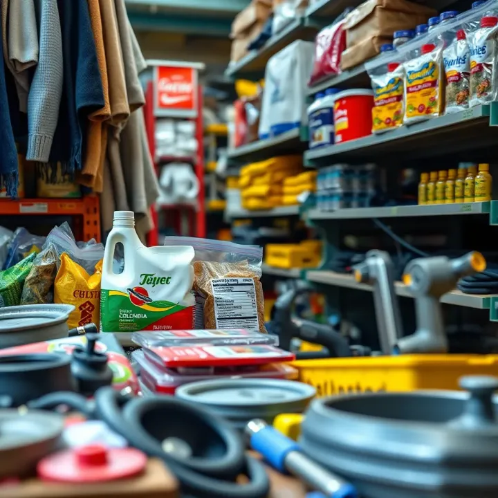 Ejemplos de empresas manufactureras en Colombia