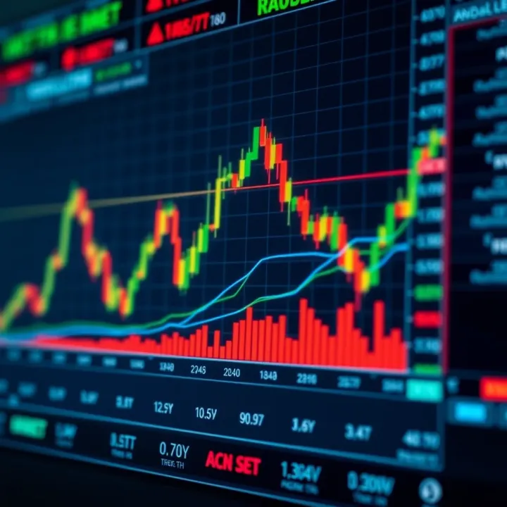 Practical Application of Step Index for Investors and Traders Chart illustrating practical use of step index for investors and traders