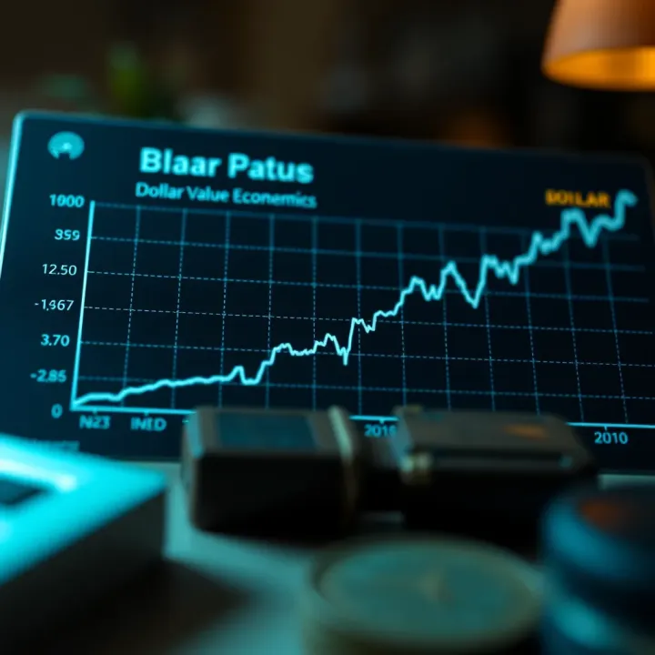 Predicción del dólar en Colombia: análisis y factores clave